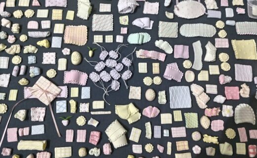 ましろのはな個展「tenohira」へ行ってきました